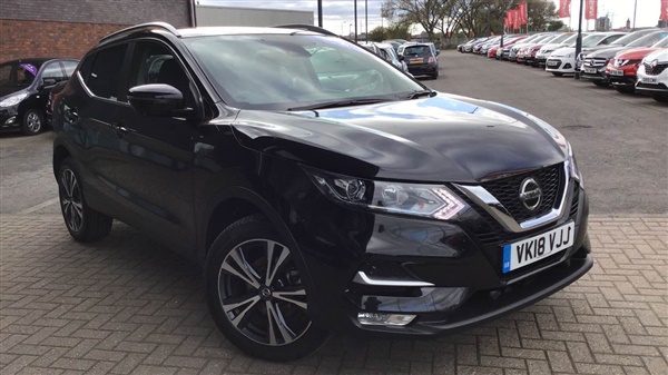 Nissan Qashqai 1.5 dCi N-Connecta 5dr