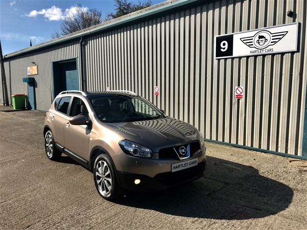 Nissan Qashqai 1.5 dCi Tekna 5dr