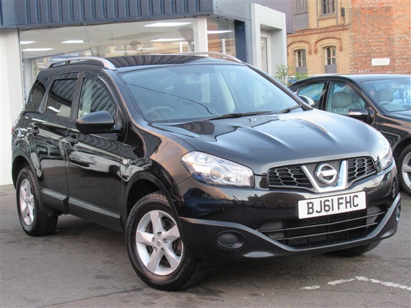 Nissan Qashqai+2 1.6 Visia 2WD (s/s) 5dr