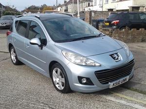 Peugeot 207 sport sw in Worthing | Friday-Ad