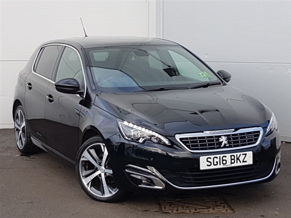 Peugeot  PureTech 130 GT Line 5dr