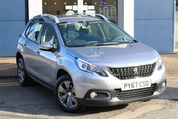 Peugeot  PureTech Active 5dr Estate