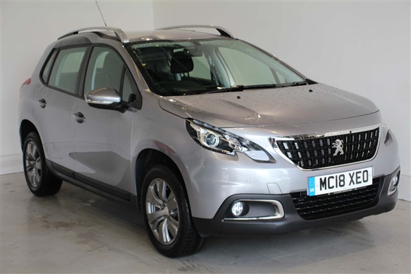 Peugeot  PureTech Active (s/s) 5dr