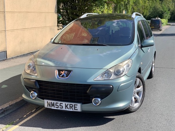 Peugeot  SW SE HDI 5d 108 BHP