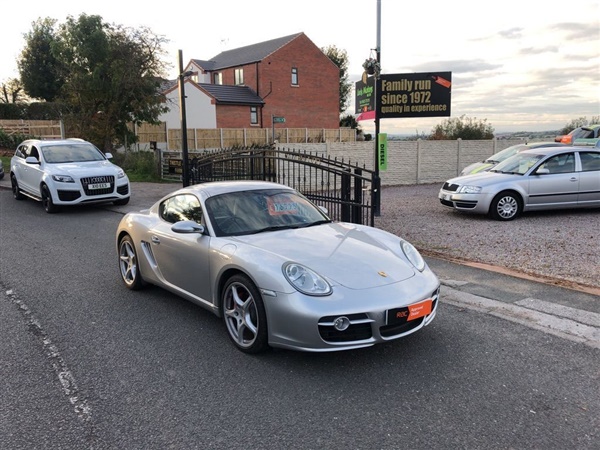 Porsche Cayman  S 2dr