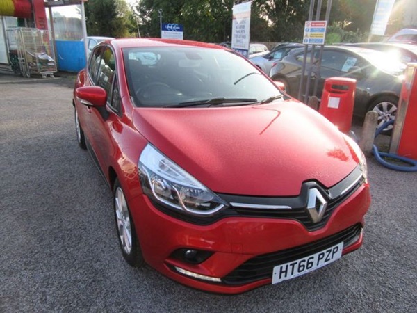 Renault Clio 1.1 DYNAMIQUE NAV 5d 73 BHP