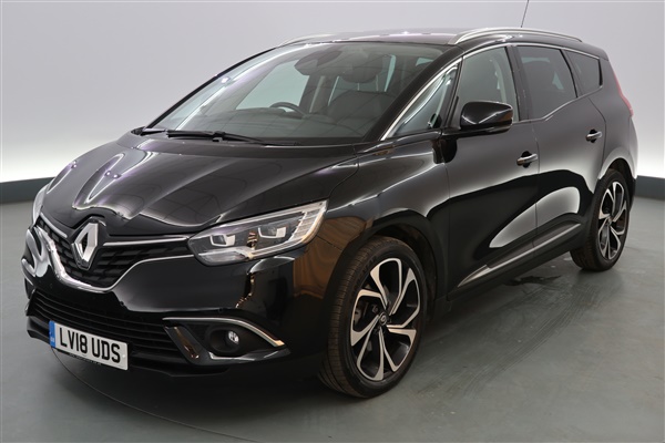 Renault Grand Scenic 1.5 dCi Signature Nav 5dr - SAT NAV -