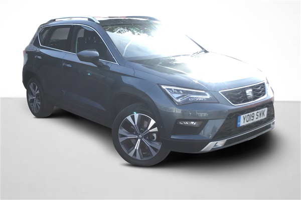 Seat Ateca TDI SE TECHNOLOGY