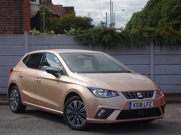 Seat Ibiza 1.0 XCELLENCE 5DR