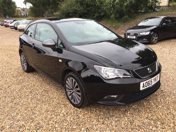 Seat Ibiza 1.2 TSI Connect SportCoupe 3dr