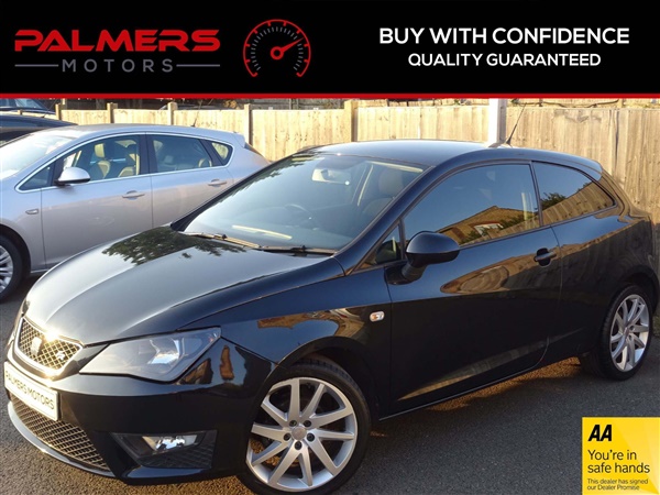 Seat Ibiza 1.2 TSI FR SportCoupe 3dr