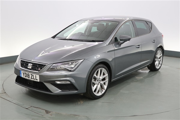 Seat Leon 1.4 TSI 125 FR Technology 5dr - DAB/CD/AUX/USB/SD