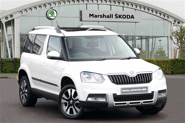 Skoda Yeti 2.0 TDI CR [150] Laurin + Klement 4x4 5dr