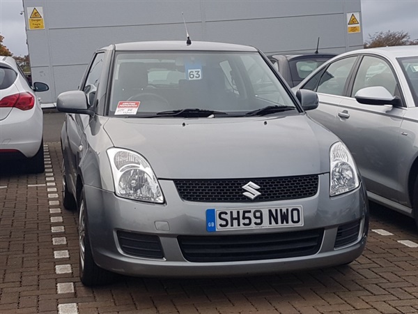 Suzuki Swift 1.3 GL 3dr