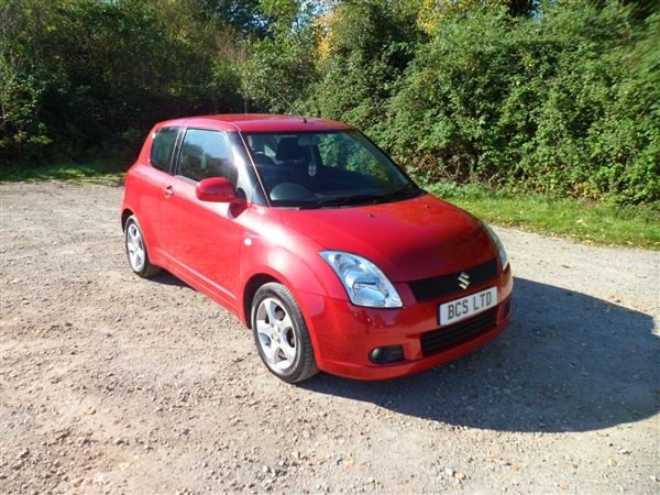 Suzuki Swift GLX Vvts 3dr