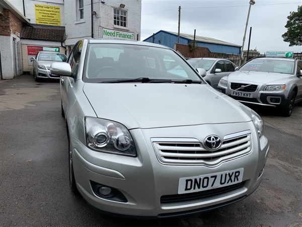 Toyota Avensis 1.8 VVT-i T3-X 5dr