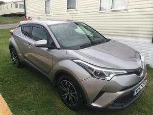 Toyota C-HR  in Peacehaven | Friday-Ad