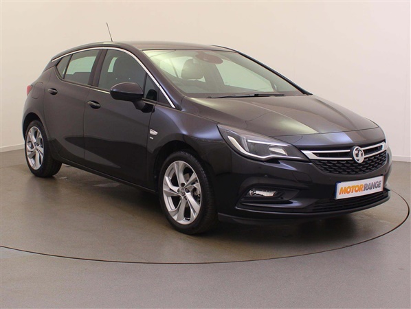 Vauxhall Astra 1.0 i Turbo ecoTEC SRi (s/s) 5dr