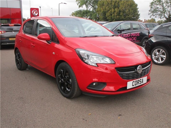 Vauxhall Corsa ] Griffin 5dr