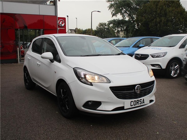 Vauxhall Corsa ] Griffin 5dr