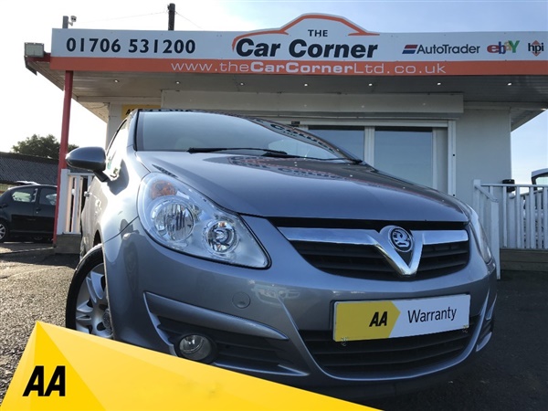 Vauxhall Corsa SE used cars Rochdale, Greater Manchester