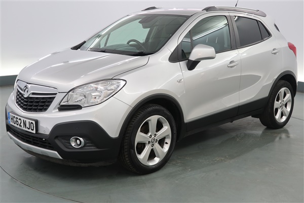 Vauxhall Mokka 1.4T Exclusiv 5dr 4WD - BLUETOOTH - 4X4 -