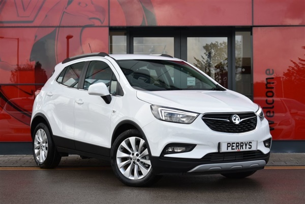 Vauxhall Mokka 1.4T Griffin 5dr Hatchback