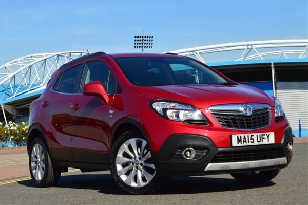 Vauxhall Mokka 1.4T SE 5dr 4WD