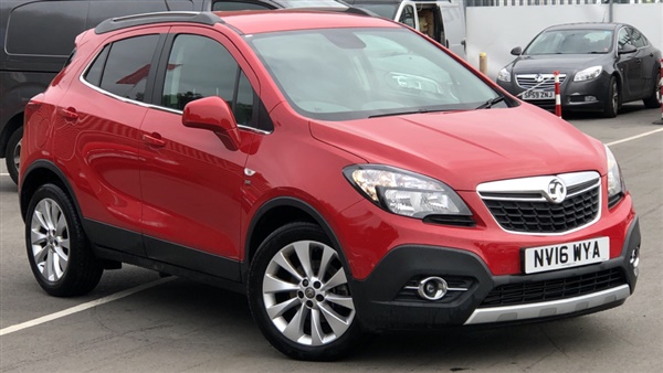 Vauxhall Mokka 1.4T SE 5dr Auto