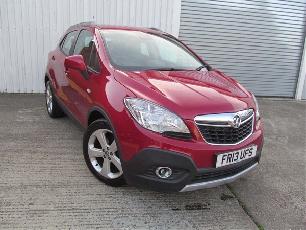 Vauxhall Mokka 1.6 i VVT 16v Tech Line (s/s) 5dr