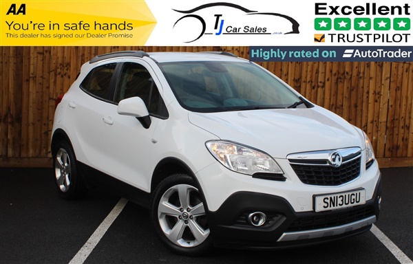 Vauxhall Mokka TECH LINE CDTI S/S