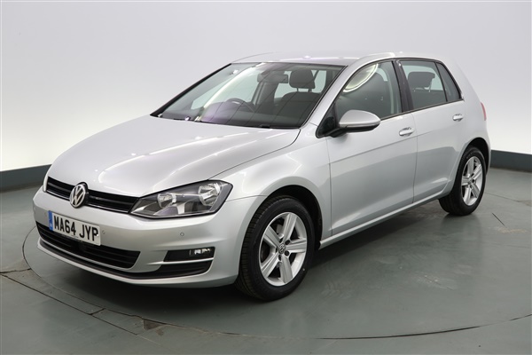 Volkswagen Golf 1.6 TDI 105 Match 5dr - BLUETOOTH AUDIO -