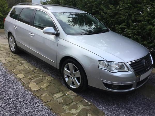 Volkswagen Passat 2.0 Sport TDI dr