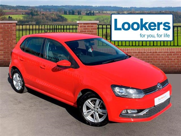 Volkswagen Polo 1.0 Match 5Dr