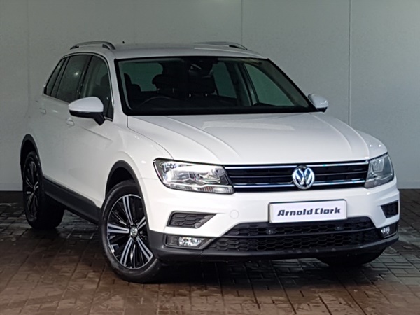 Volkswagen Tiguan 2.0 TDi 150 SE 5dr