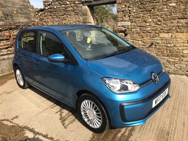 Volkswagen Up 1.0 Move up! 5dr Manual