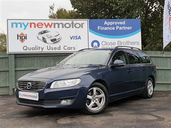 Volvo V D2 Business Edition Powershift 5dr Auto