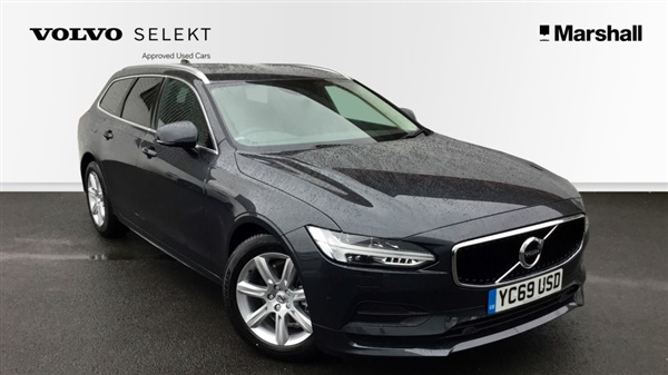 Volvo V D4 Momentum 5dr Geartronic Auto