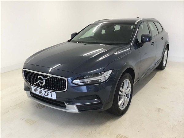 Volvo V D4 Pro Cross Country Auto AWD (s/s) 5dr