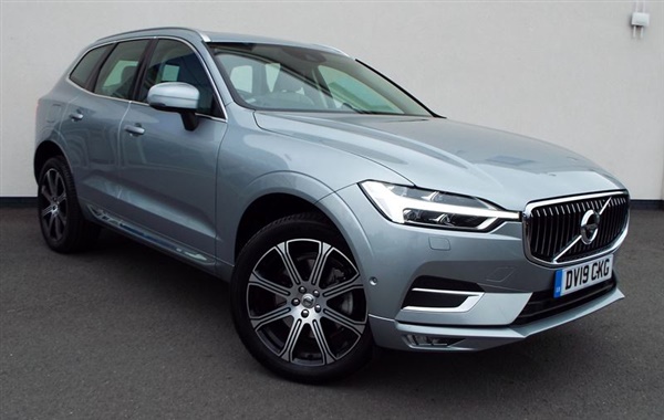 Volvo XC T] Inscription Pro 5dr AWD Geartronic