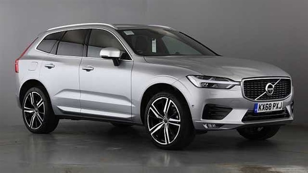 Volvo XC60 (Sunroof/Xenium Pack, Bowers & Wilkins Sound,