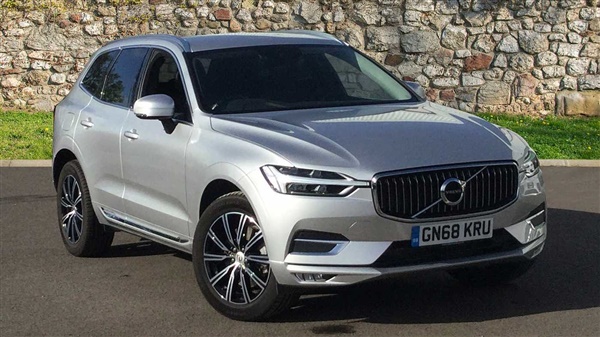 Volvo XC60 T5 (Petrol) AWD Inscription Auto- Reminder of 3