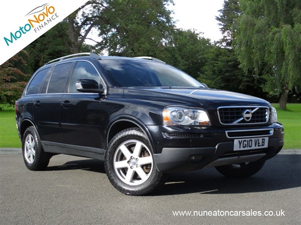 Volvo XC90 D Geartronic Auto Active