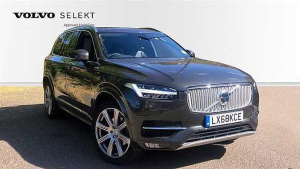 Volvo XC90 (Polestar, Xenium Pack, Winter Pack, Smartphone