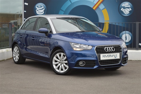 Audi A1 1.4 TFSI Sport Sportback S Tronic 5dr Auto