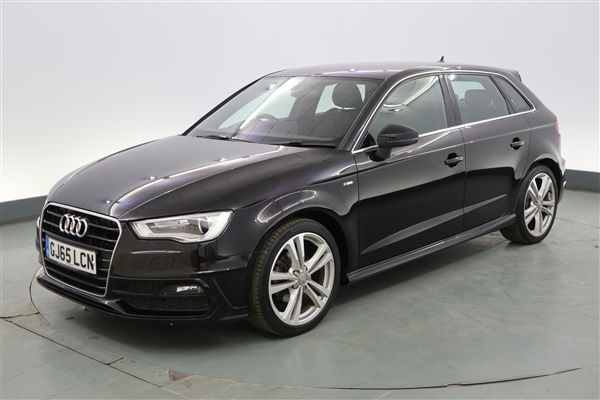 Audi A3 1.4 TFSI 150 S Line 5dr - DRIVING MODES -