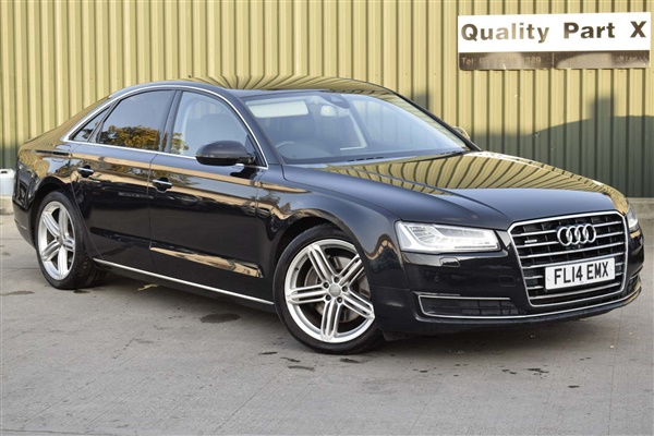 Audi A8 3.0 TDI Sport Executive Tiptronic quattro 4dr