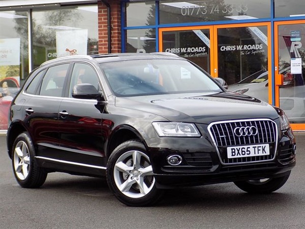 Audi Q5 2.0 TDI Quattro SE 5dr