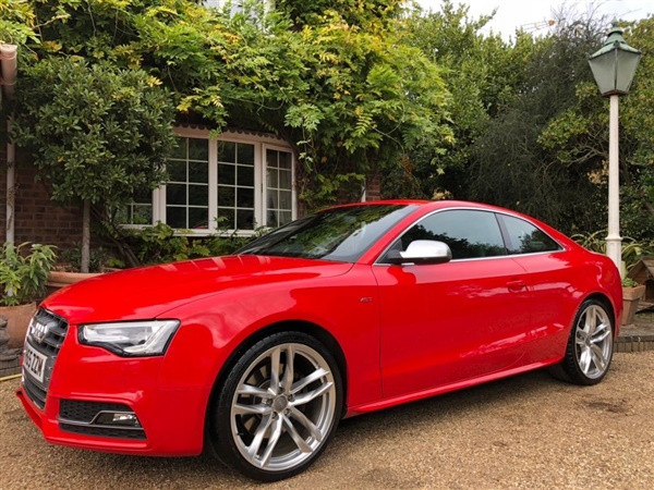 Audi S5 3.0 TFSI S Tronic quattro (s/s) 3dr Auto