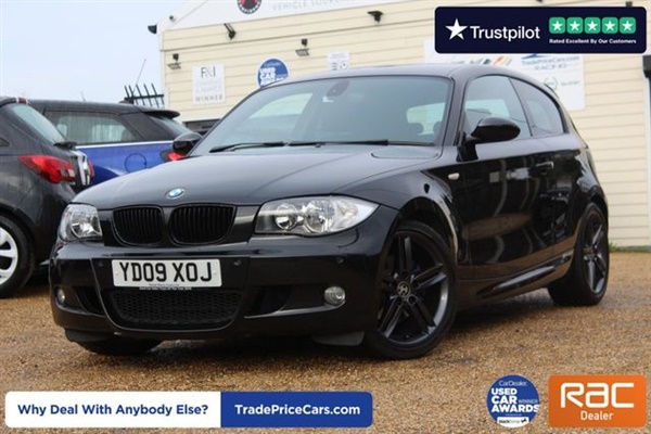 BMW 1 Series D M SPORT 3d 175 BHP